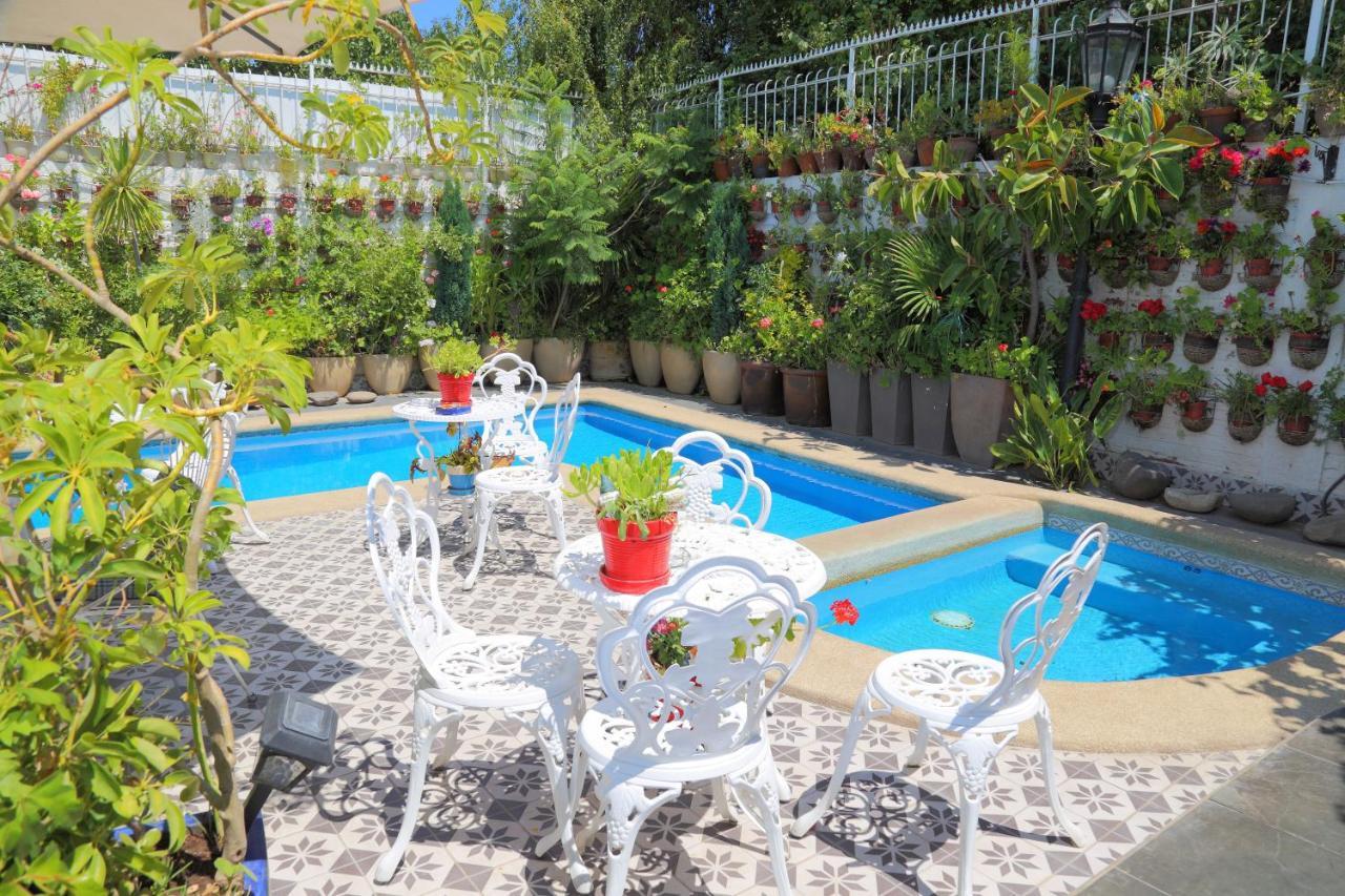 Boutique Vendimia Premium Hotel Santa Cruz