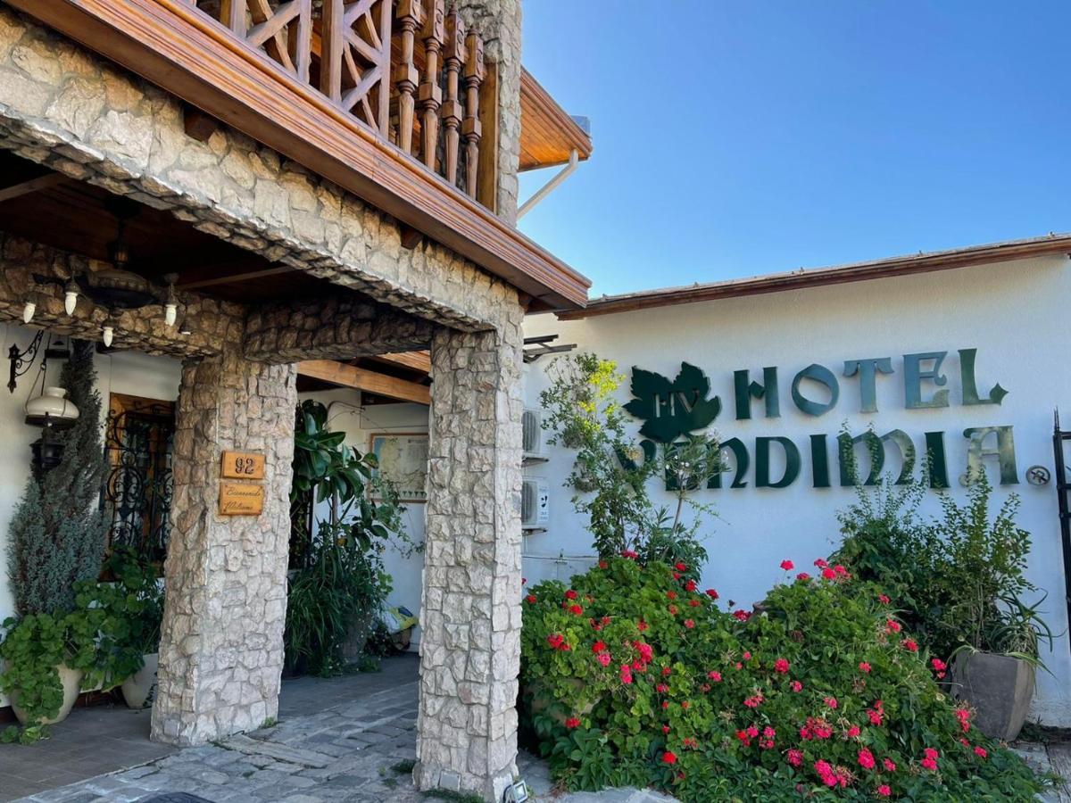 Hotel Boutique Vendimia Premium